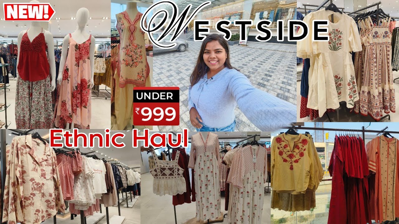 Westside Latest Summer Collection 2026| Westside New Arrivals| WESTSIDE HAUL | Part 2 Ethanic Wears