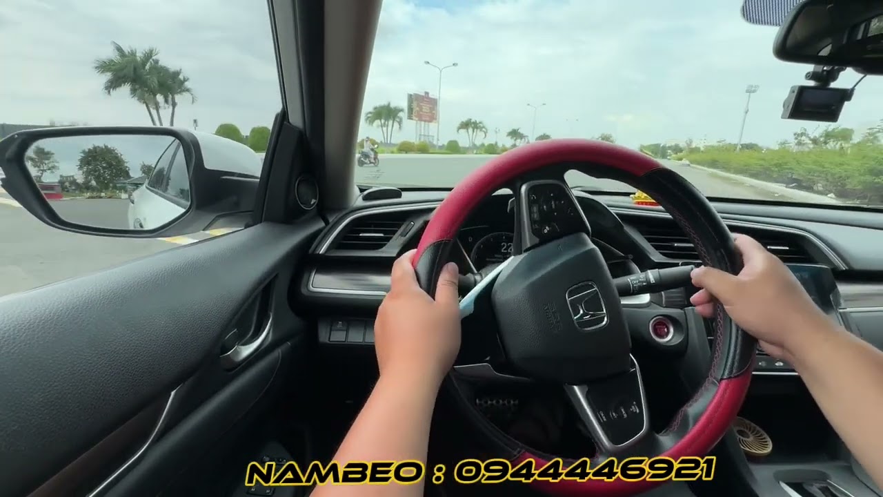 Civic RS 2020 Có Đáng Tiền Để Mua ? Sau 5 Năm Sử Dụng 