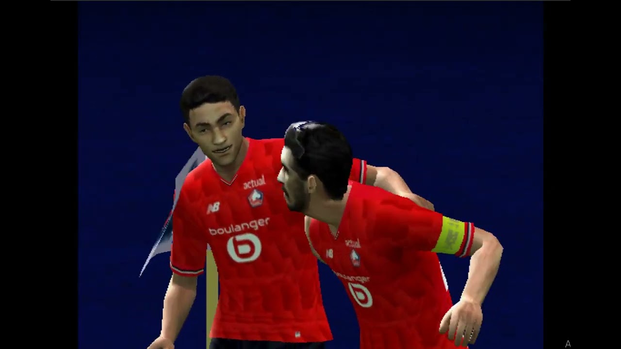 Efootball 2026 mod | Ligue 1 | matchday 1