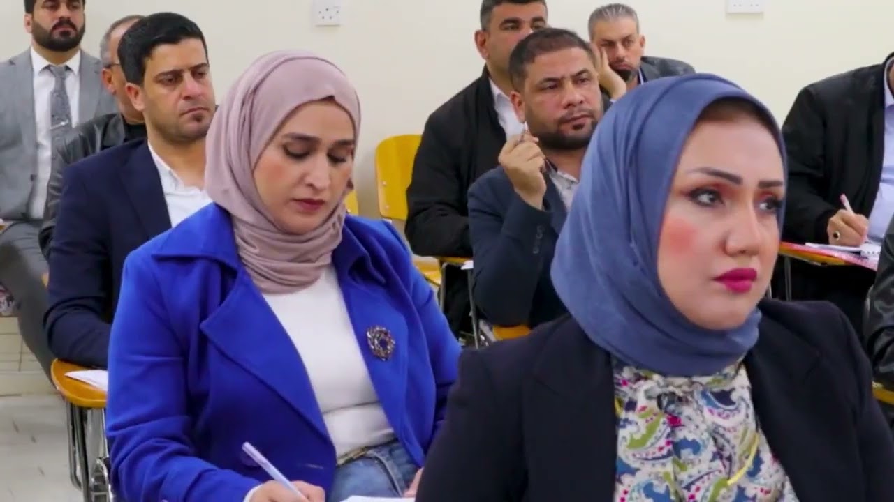 فيديو تعريفي للمعهد العالي الدراسات المحاسبية والمالية
