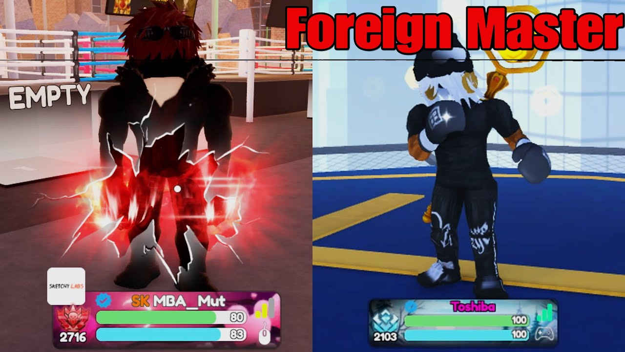 Facing Japan's Best Player On Boxing Beta!