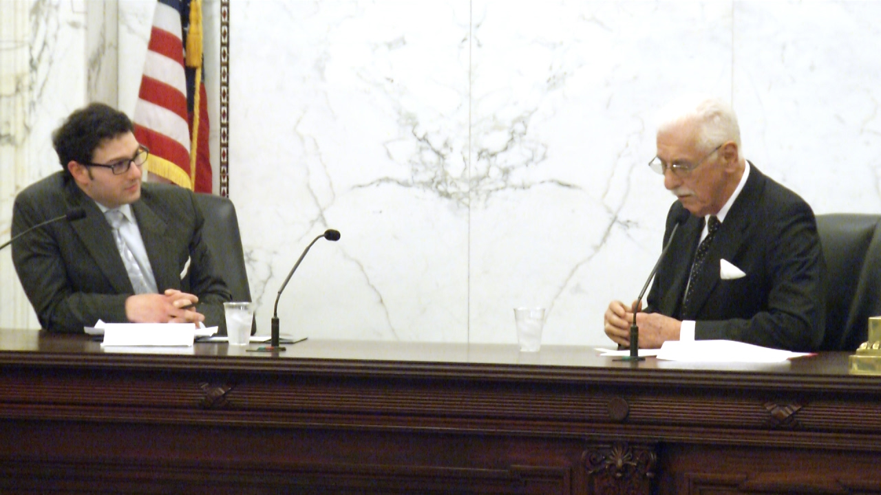 EIGHTH ANNUAL CHIEF JUSTICE RONALD M. GEORGE DISTINGUISHED LECTURE