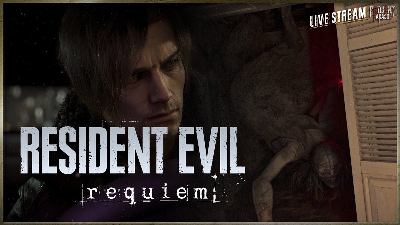Resident Evil [9] Requiem - LIVE STREAM PL