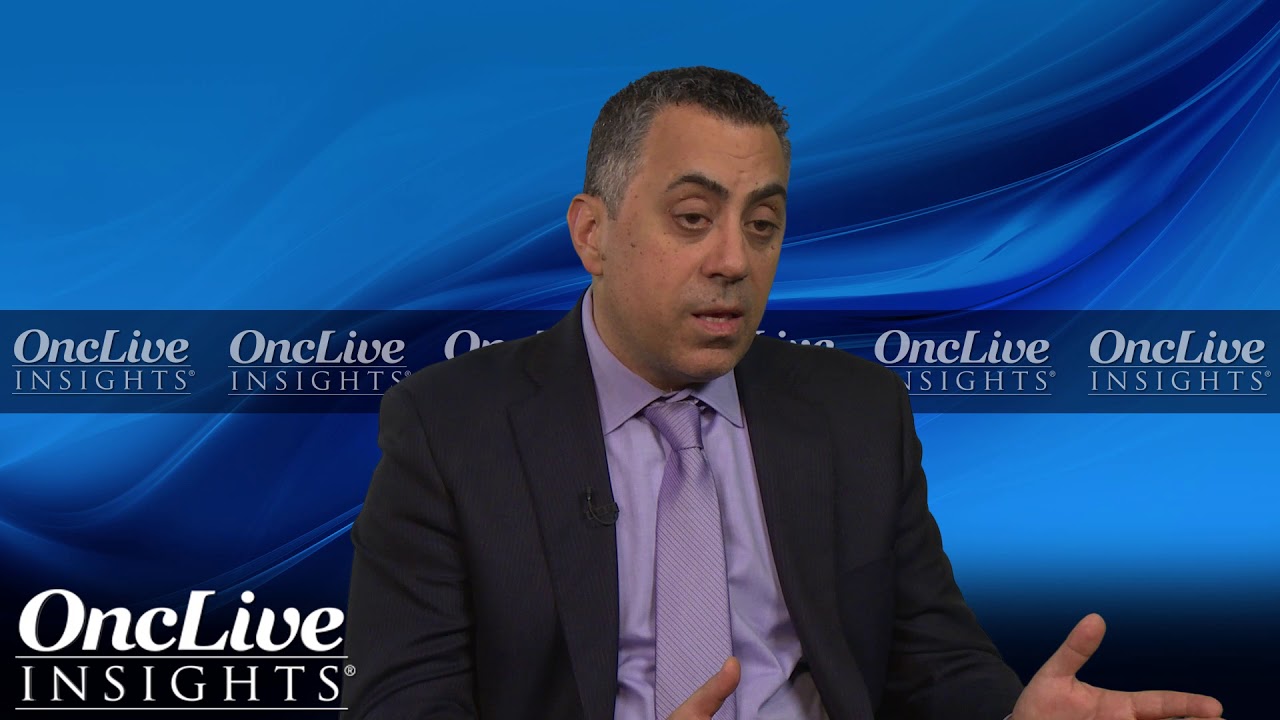Proactive Side Effect Management With Regorafenib