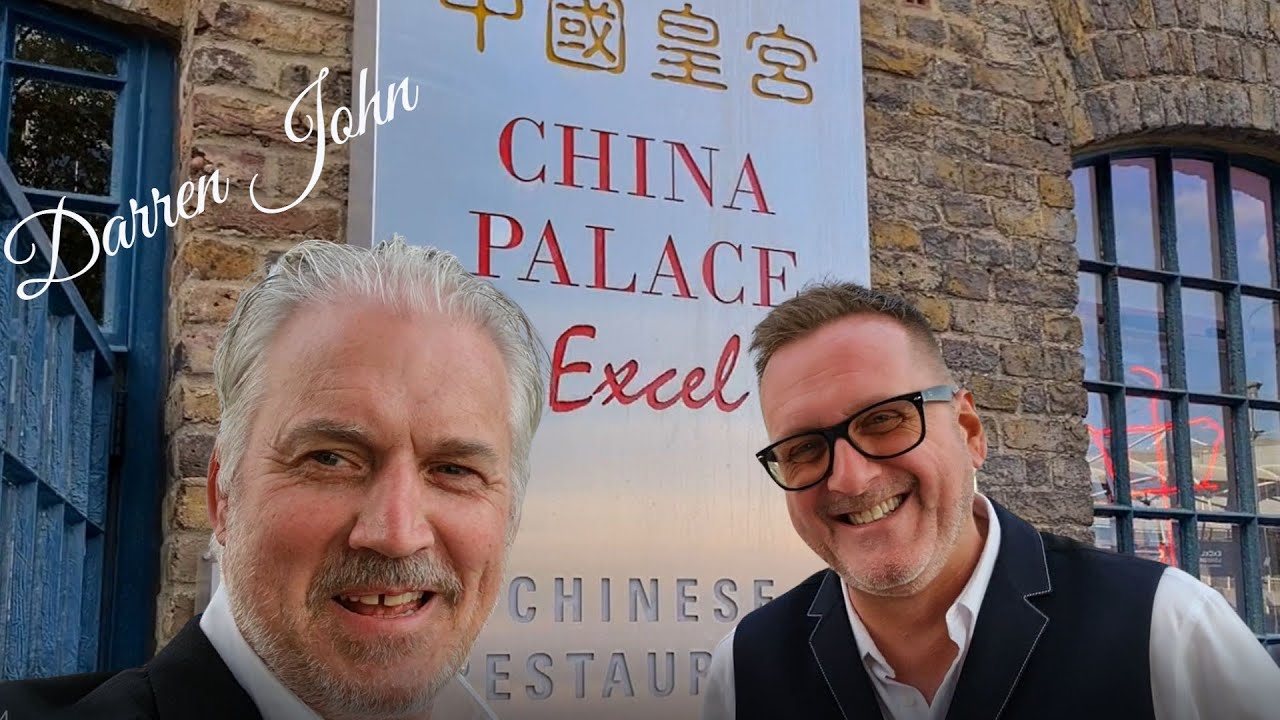 Great Chinese Food in London with The MacMaster