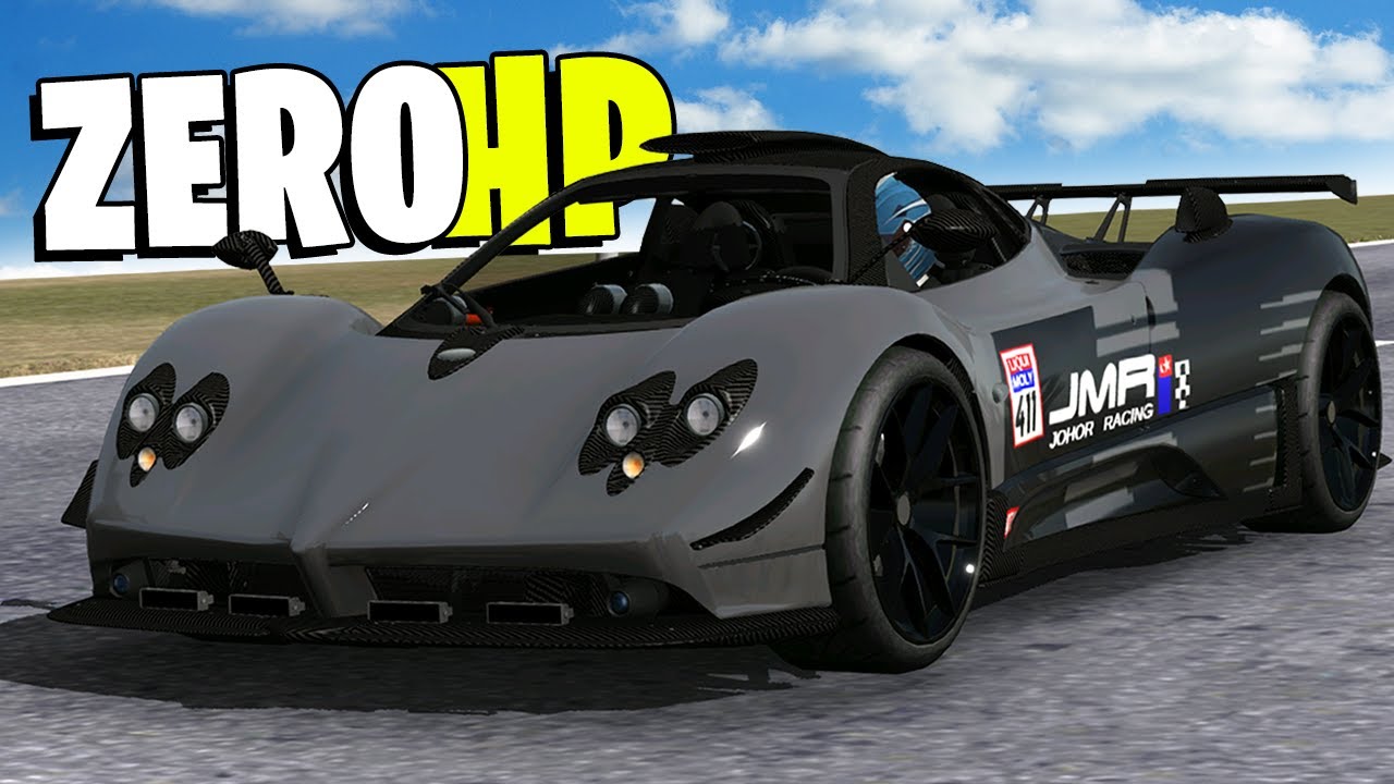 COMPREI um CARRO SEM MOTOR no Car Parking Multiplayer!
