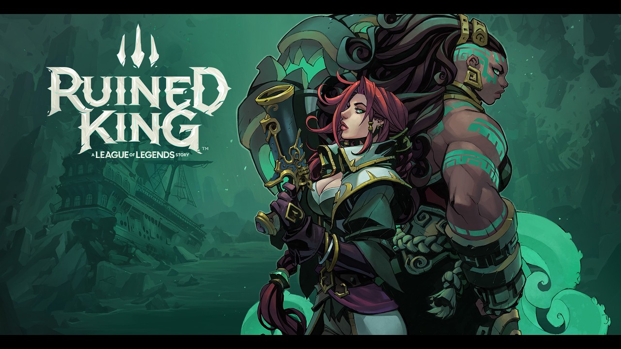 Ensemble contre la brume... | Ruined King #1