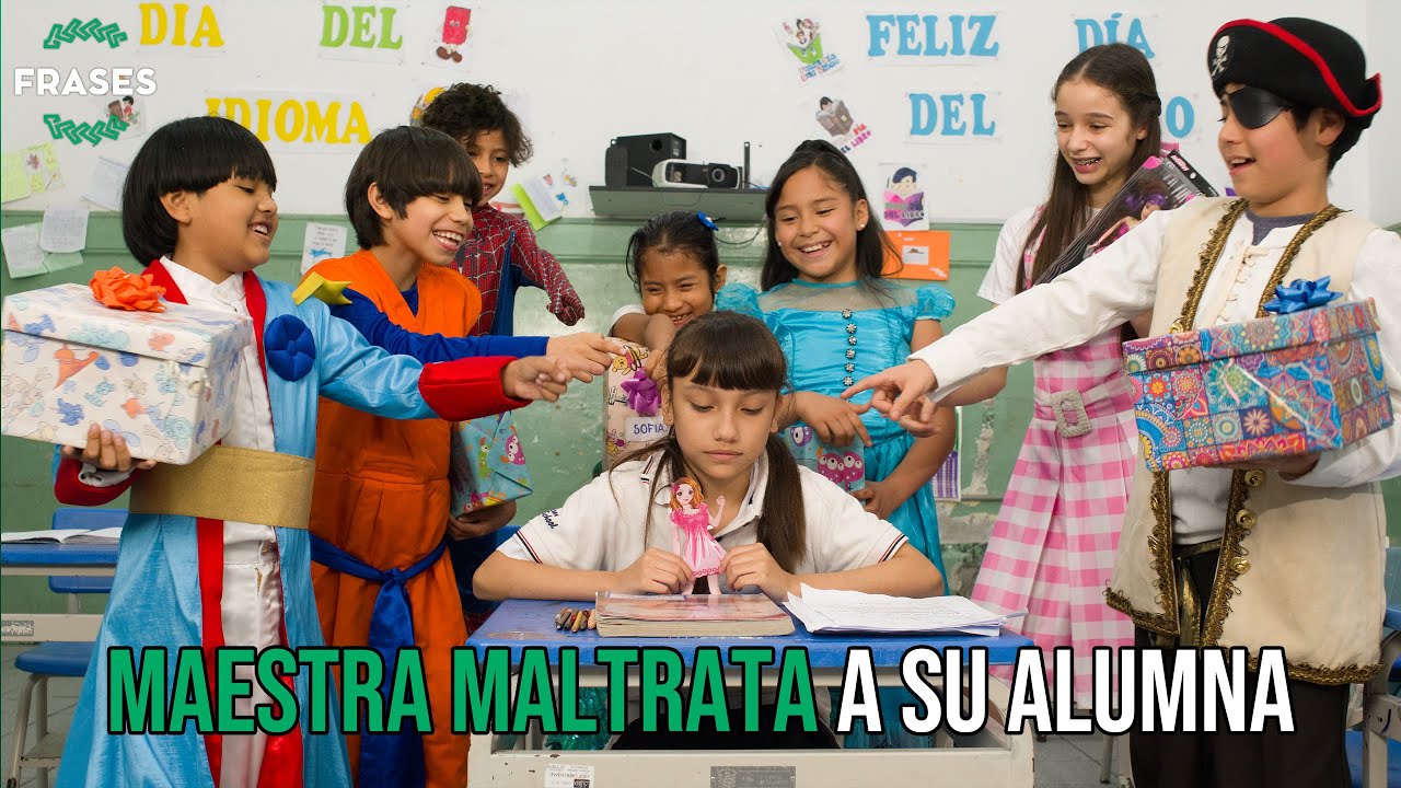 ¡Deja de juzgar a otras sin saber su historia!
