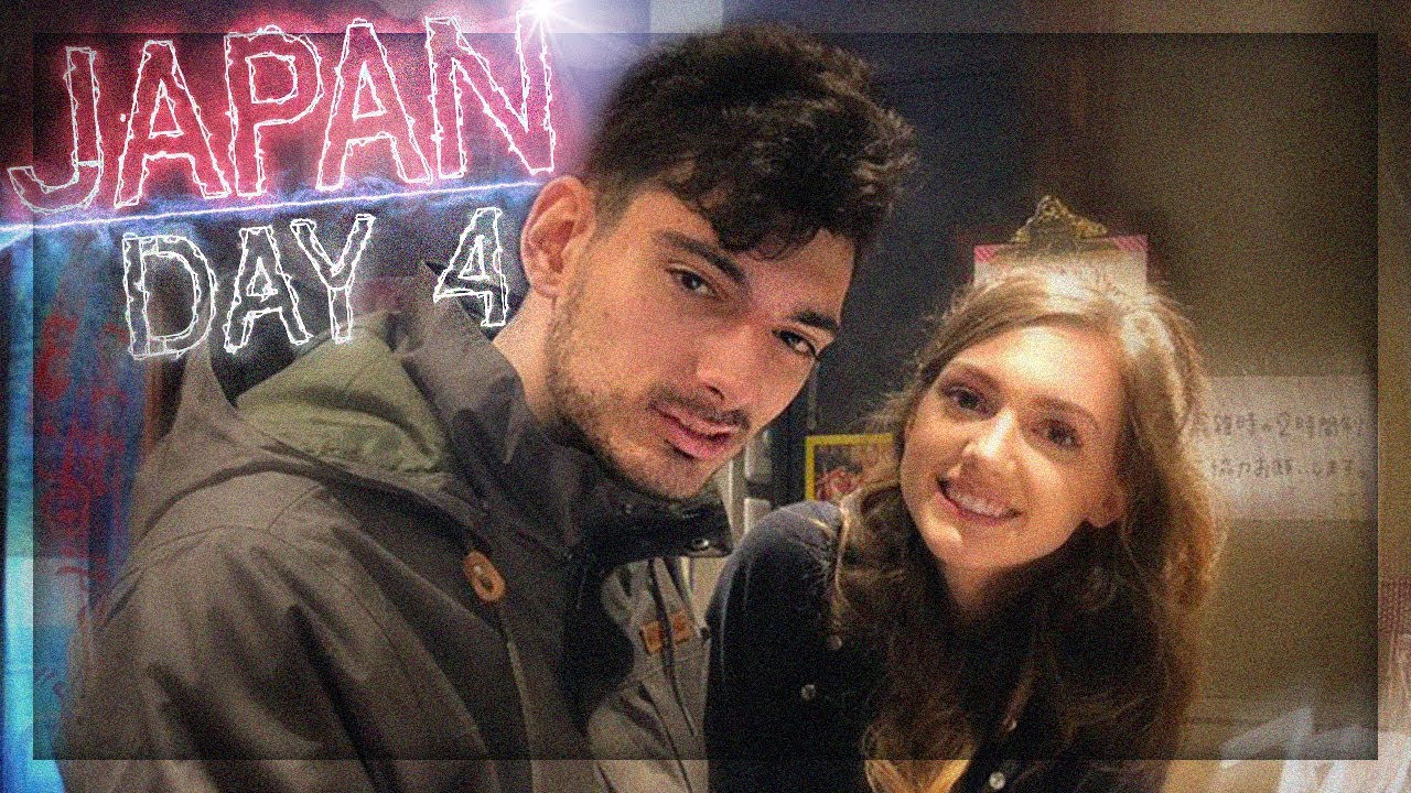 Ice Poseidon Gets Drunk in Japan | Day 4 Highlights