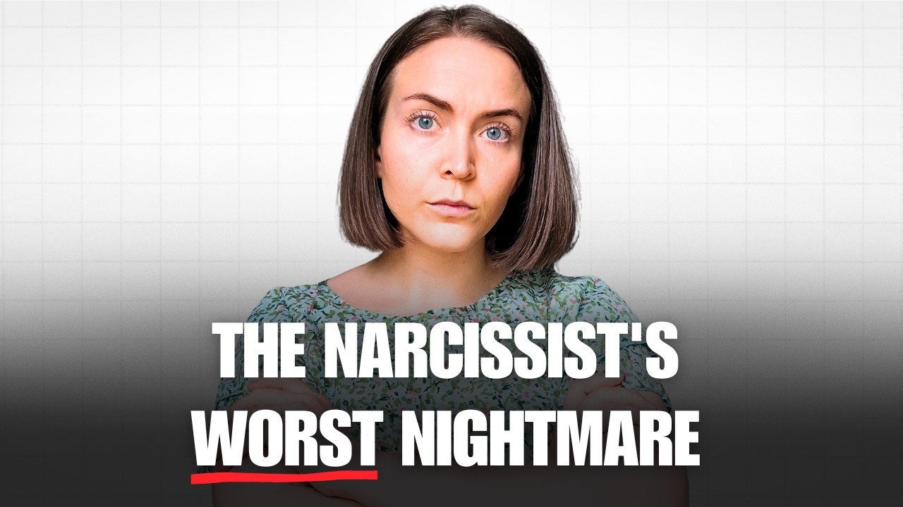 How to Get the Ultimate Revenge on a Narcissist