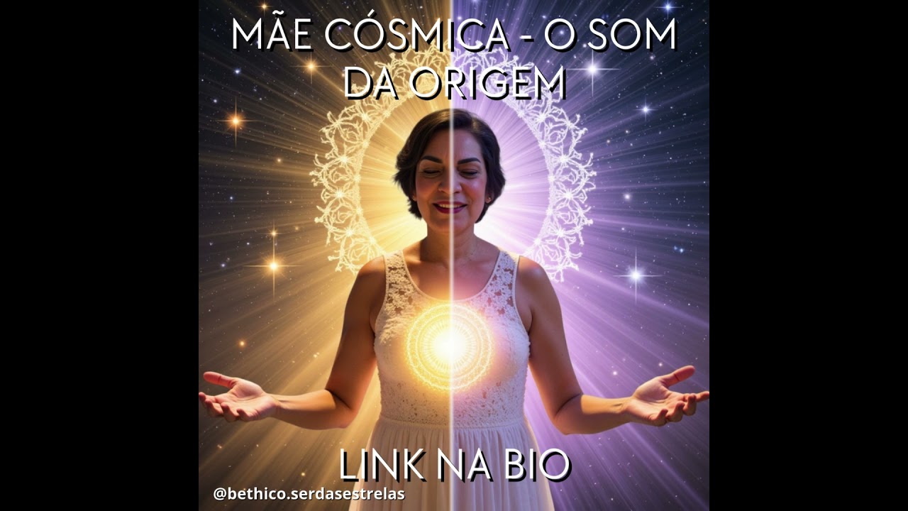 M&Atilde;E C&Oacute;SMICA Cura Emocional