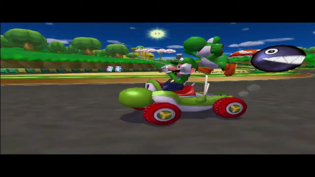 MARIO KART: DOUBLE DASH!! (GAMECUBE) ALL CUP TOUR 100CC 12-12-22