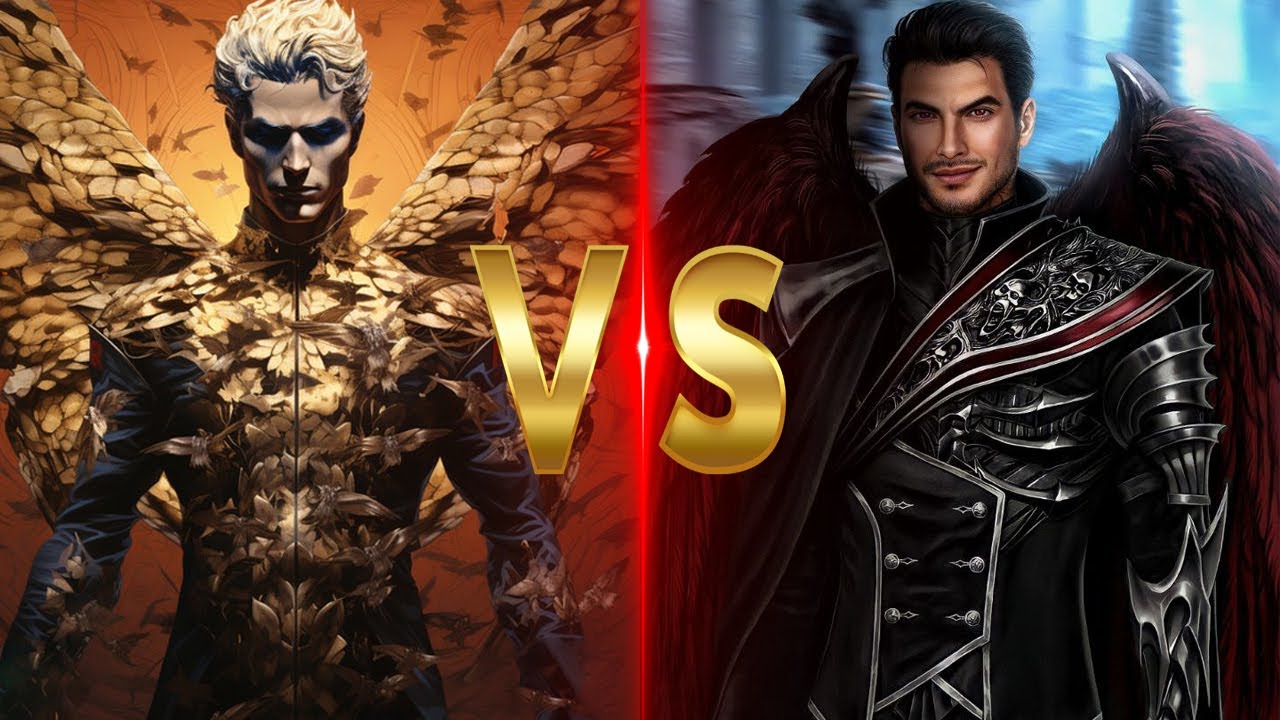 What characters can defeat Lucifer Morningstar? One Above All. Living Tribunal. Beyonder