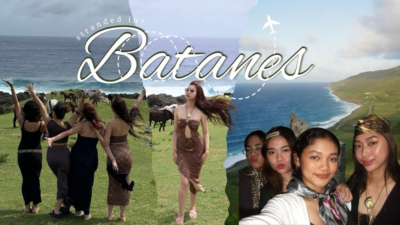 Batanes Vlog 2024 ♡ (stranded in?)