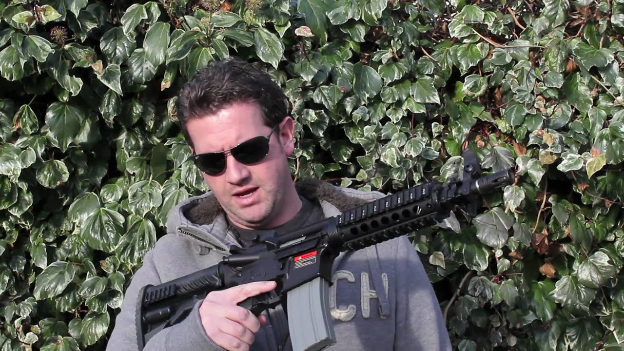 APS M4RIS Full Review