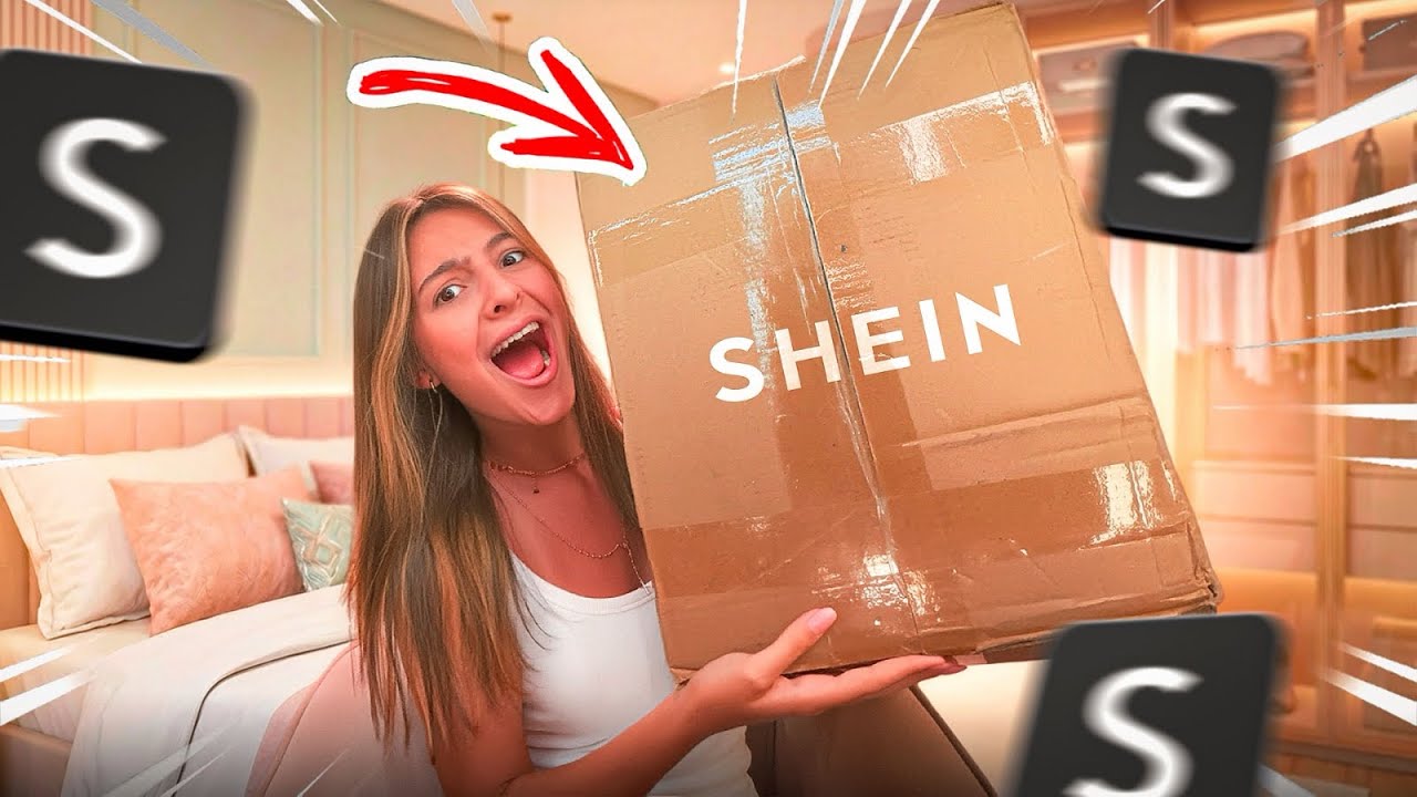 COMPRAS NA SHEIN 🛍️💕