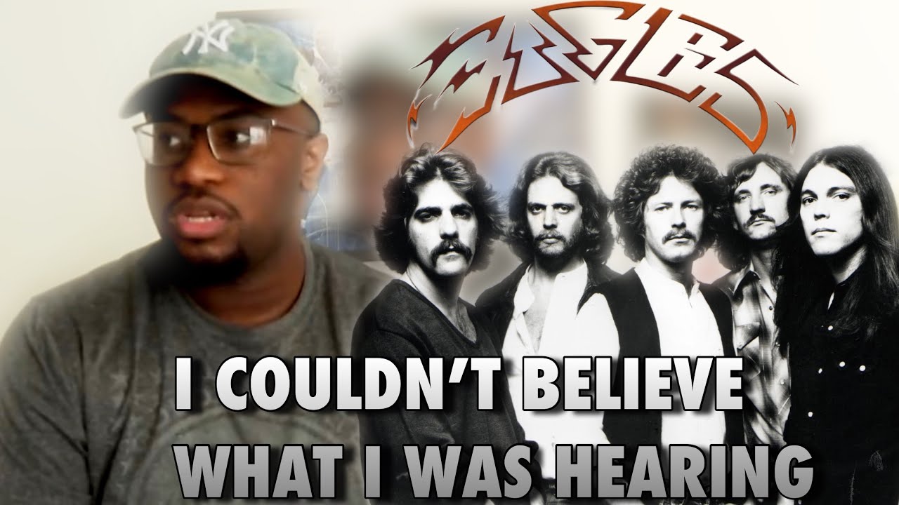 THIS ONE PUT ME IN A TRANCE | Eagles - Desperado | Reaction