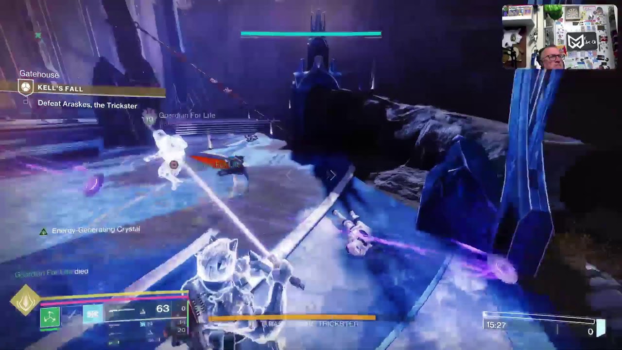 Master Conquest Derealize Attempts