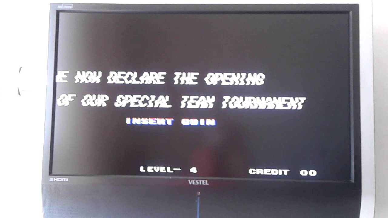 NeoGeo MVS UniBios