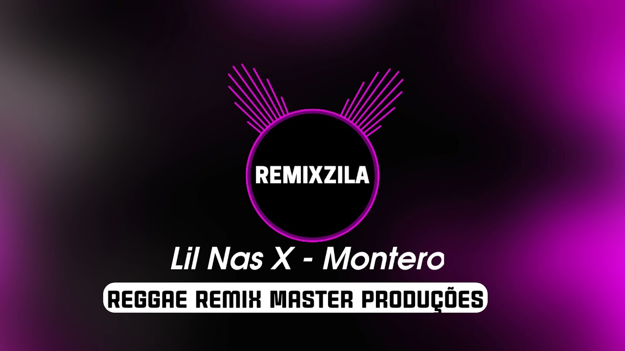 Lil Nas X - MONTERO Reggae Remix