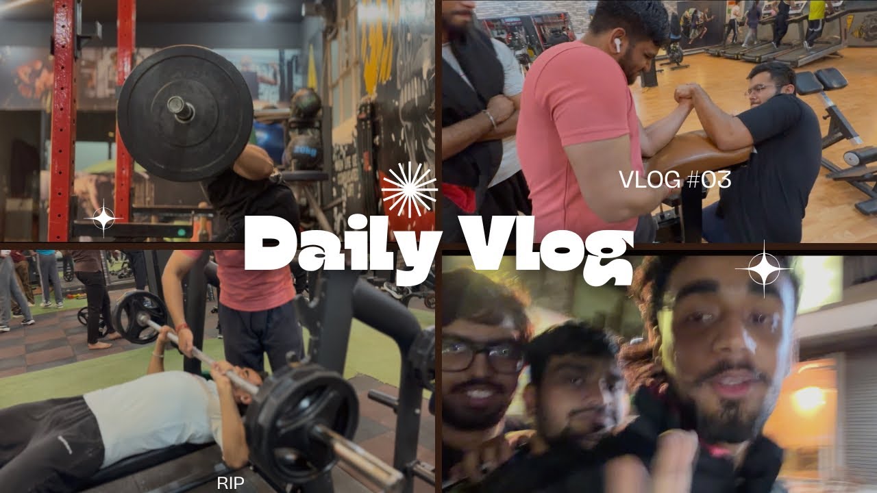 21Days 21 vlog , Day3 