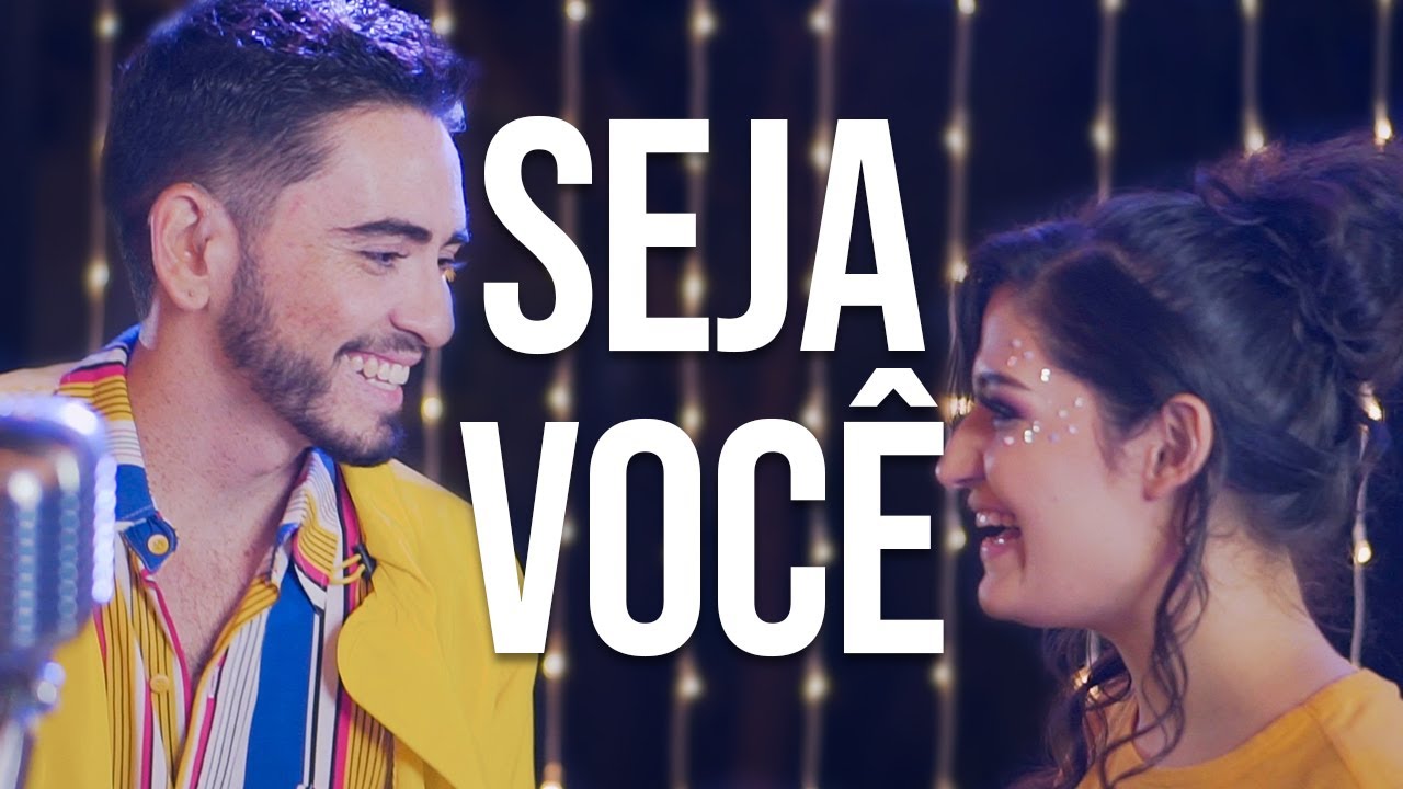 SEJA VOCÊ - Gabriel Isaac & Groqua - (Clipe Oficial) - DIA DO SURDO 2019 (3/3)