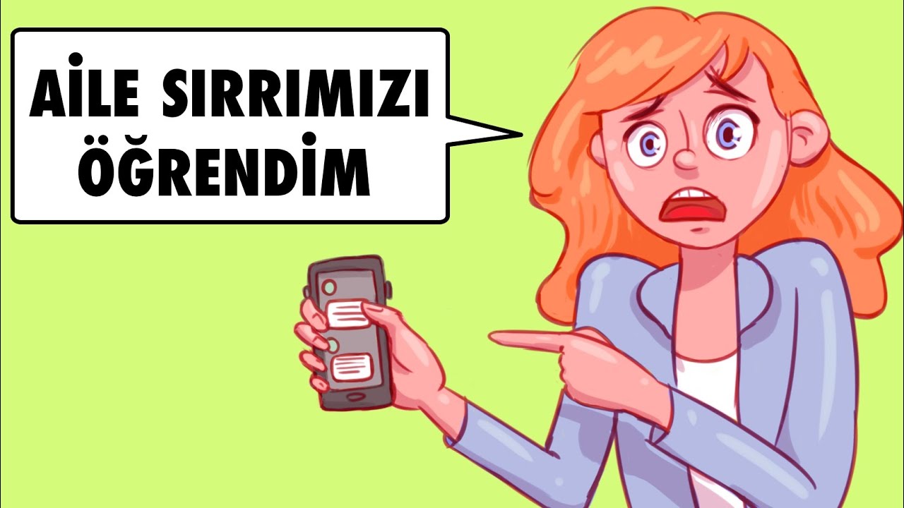 Ablamın Mesajlarını Okudum ve En Büyük Aile Sırrımızı Öğrendim - İşte Benim Hikayem