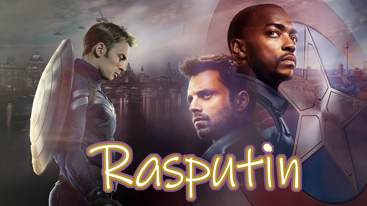 Steve-Bucky-Sam || Rasputin