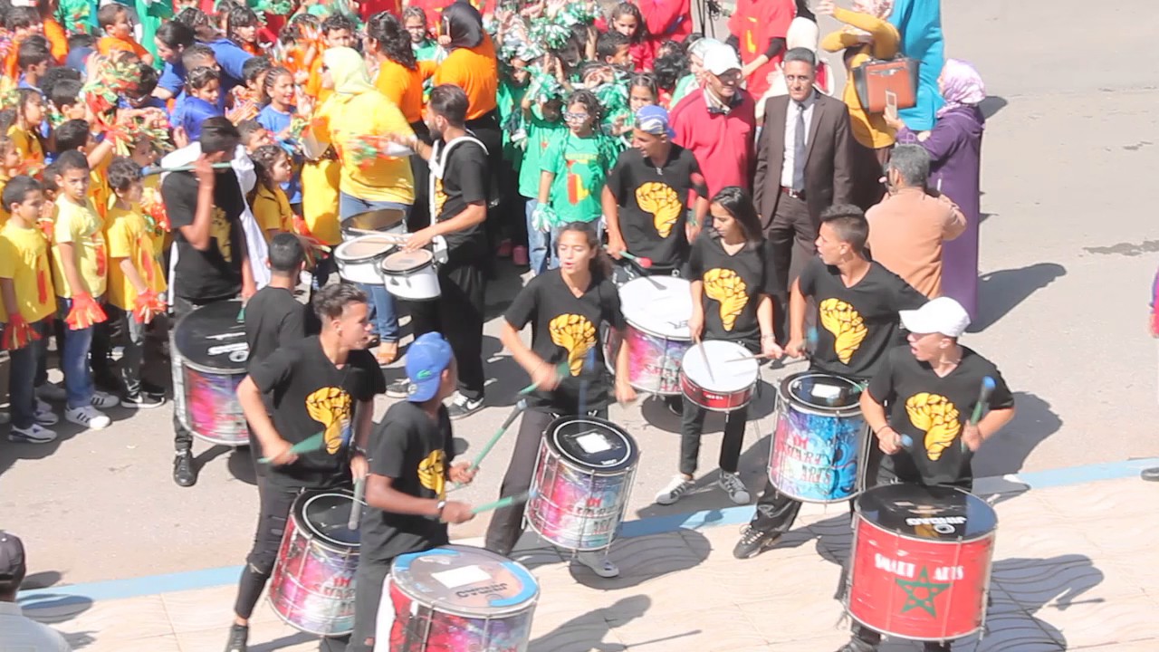 Groupe Scolaire Lamzibri carnaval 2017 13