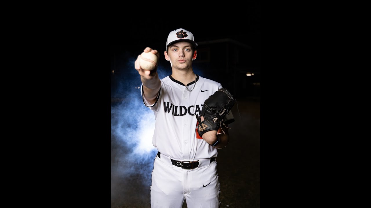 Harper Smith - Preseason - 0 H | 2 K | 1 BB | 1 R - #uncommitted #baseball Winter Park High School