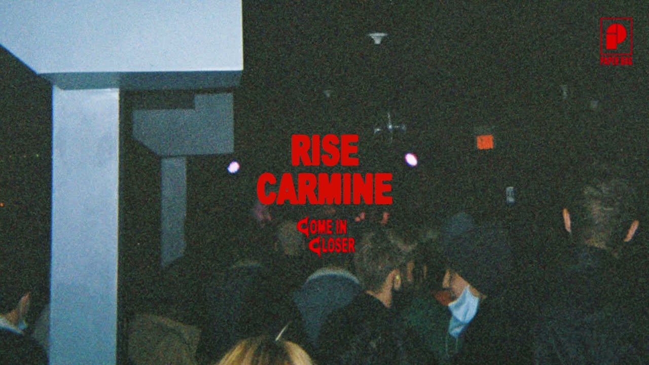 Rise Carmine - Hooked