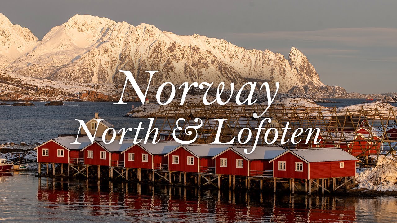 Norway - Road trip Tromsø & Lofoten in March - Best road trip in Norway