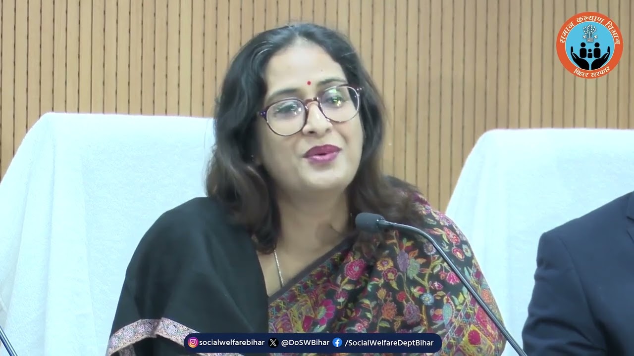 |आंगनवाड़ी महिलाओं के बारे में समाज कल्याण सचिव वंदना प्रेयसी जी को ,आप भी सुनिए।#savitakumariyadav