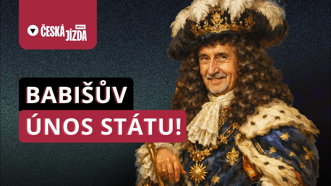 STÁT JSEM JÁ! Martin Schmarcz bez cenzury o Babišových čistkách a zlobě USA
