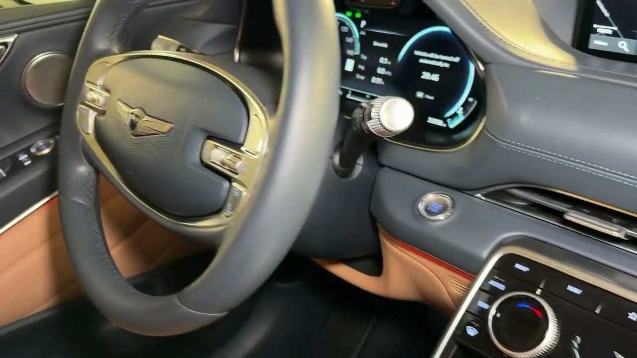 2023 Genesis GV80 2.5T Rockville, Potomac, Bethesda, DC, Gaithersburg MD