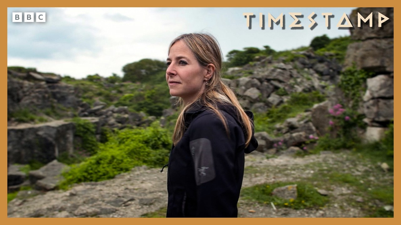 Inside the Last Neanderthal Stronghold with Prof Alice Roberts | BBC Timestamp