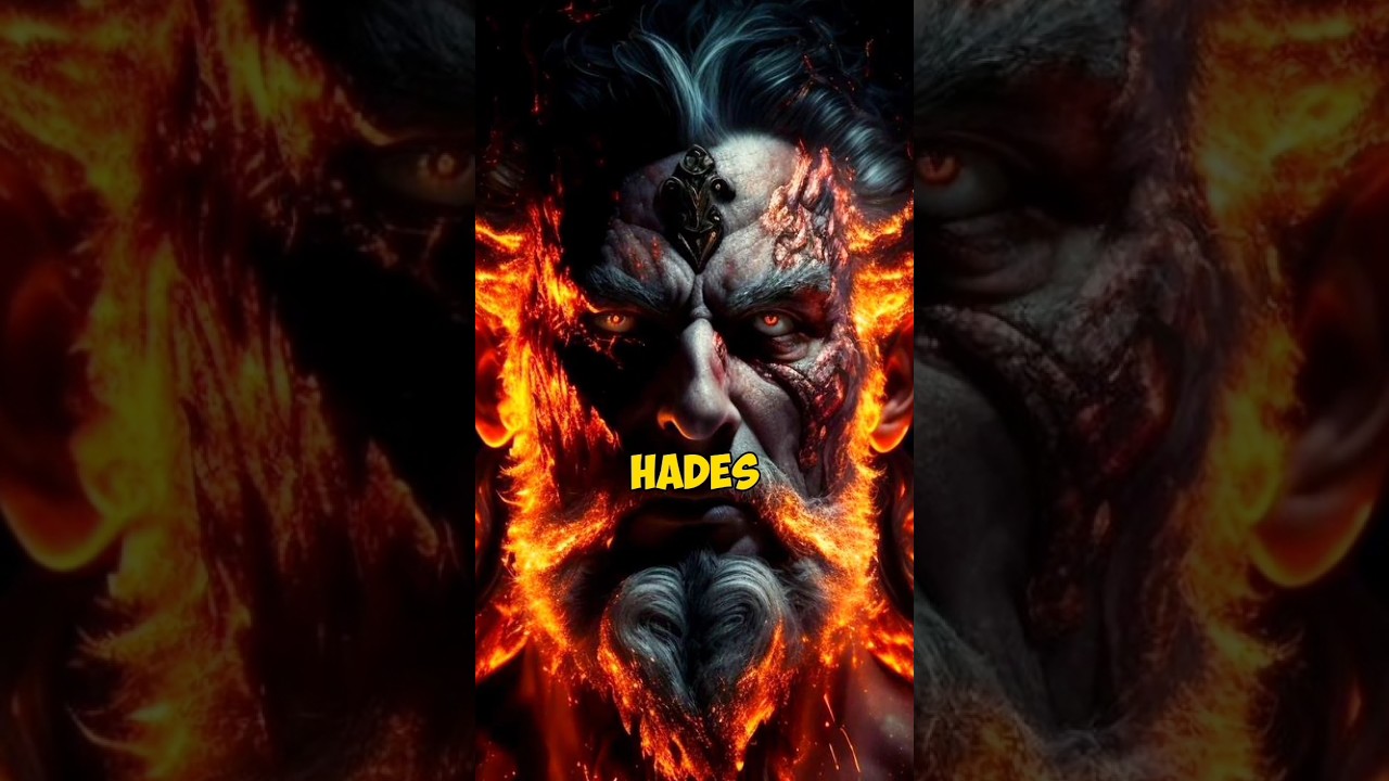 7 Greatest Powers of Hades | Greek mythology | Yours Mythically