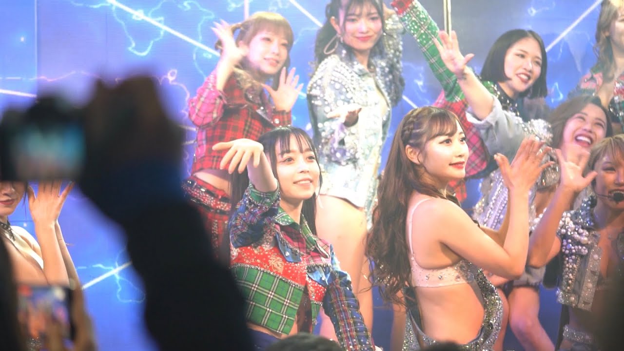 バーレスク東京　さえ　浪漫飛行　01/08