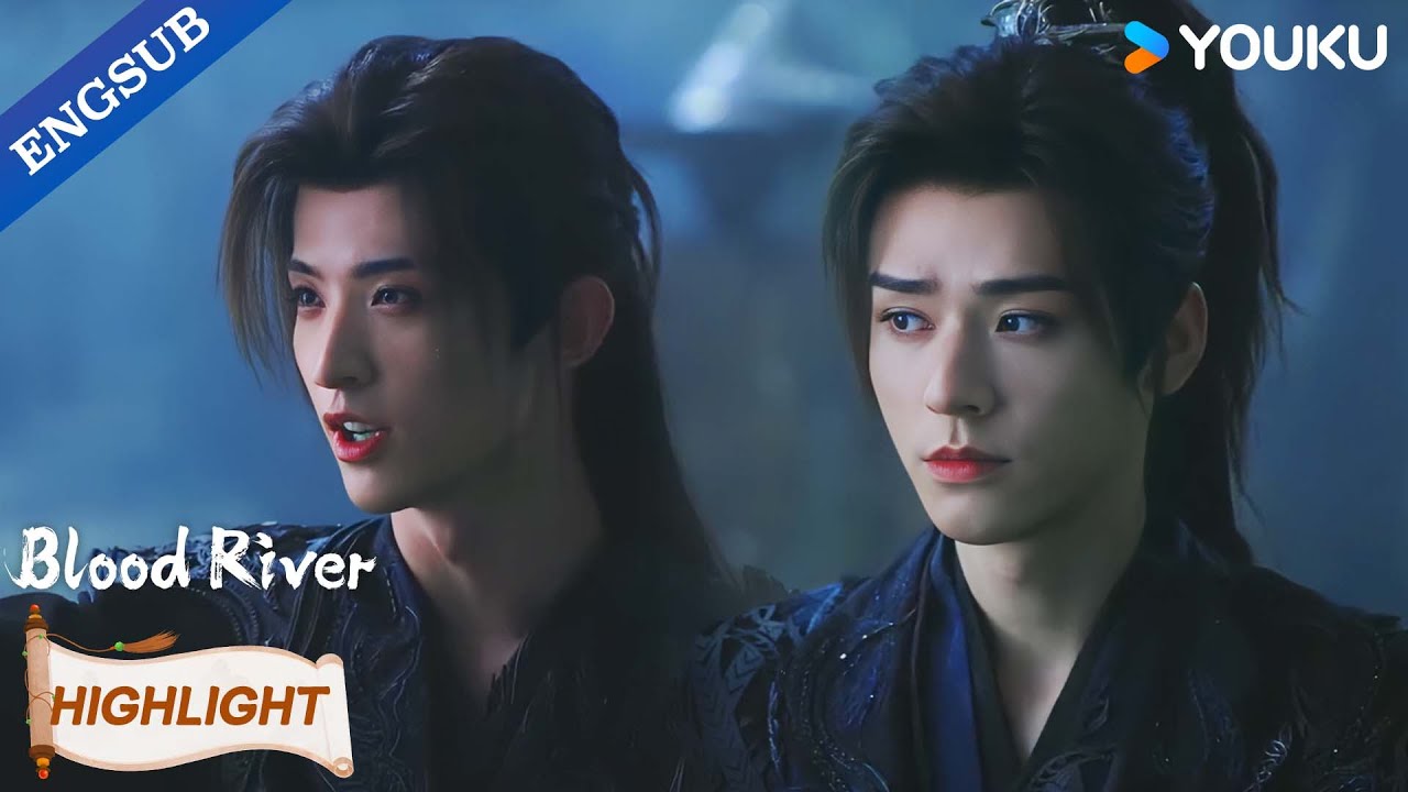 【HIGHLIGHT】 Seeing him like this really annoys me! 🤣 | Blood River | YOUKU