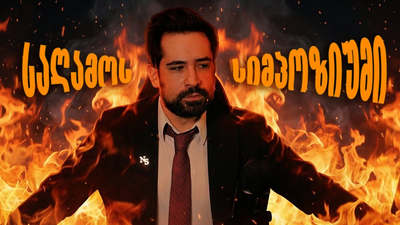 ვუყურებთ რენდომ ვიდეოებს - სიმპოზიუმი 175