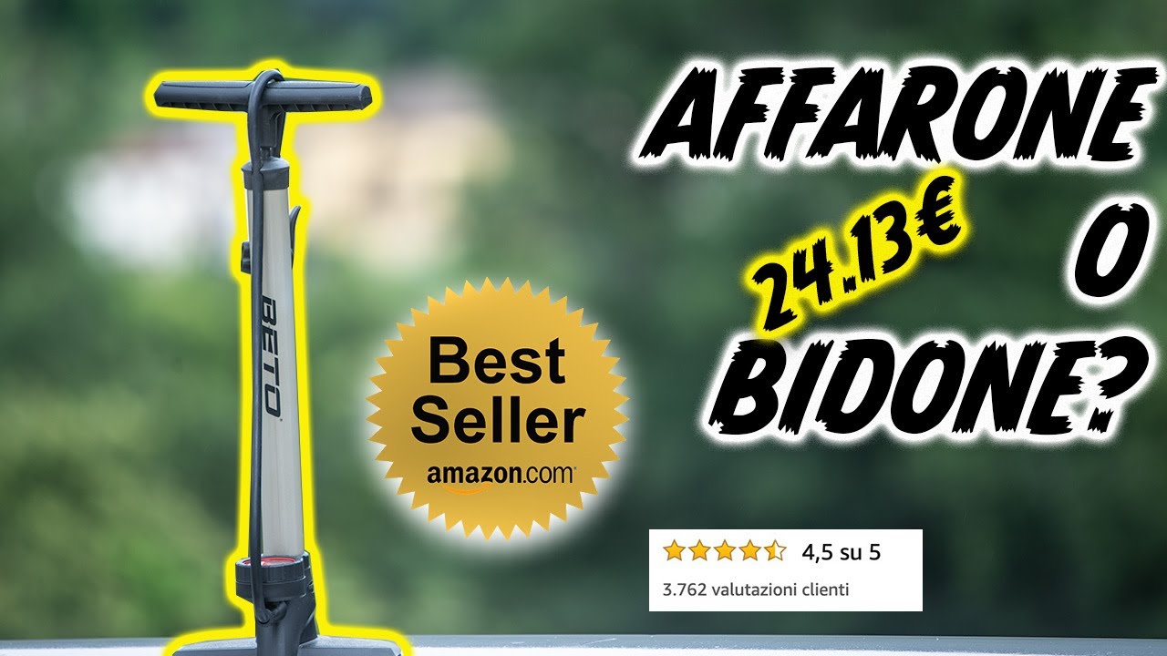 Pompa a terra Beto: affarone o bidone?