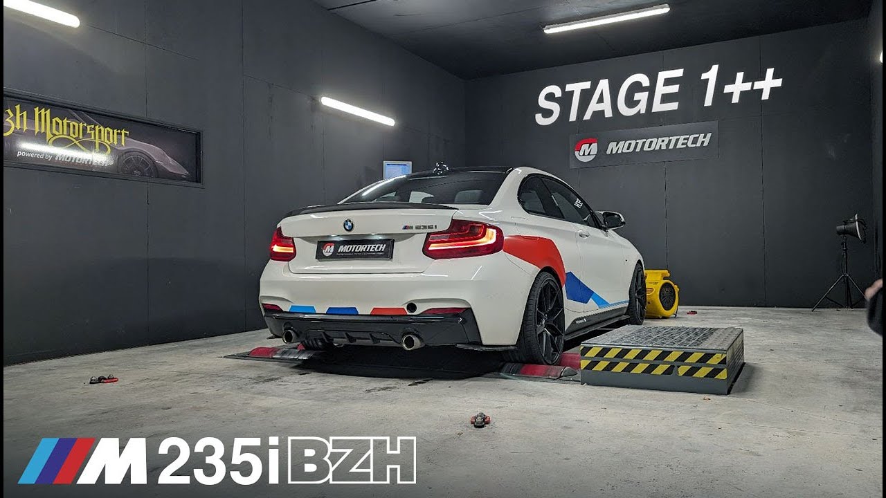M235i VS M240i partie 2 - Prépa moteur, laquelle sera la plus puissante ? (bonus prépa châssis)