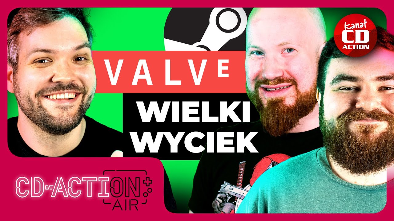 Nowa gra Valve! Czym jest Deadlock? | CD-Action Air #59