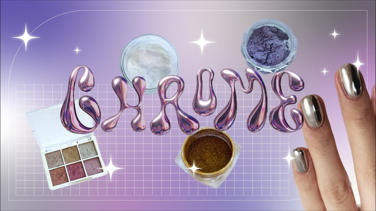 Are expensive Mirror Chrome and Aurora Powders worth it? Comparison and which to buy in the end?