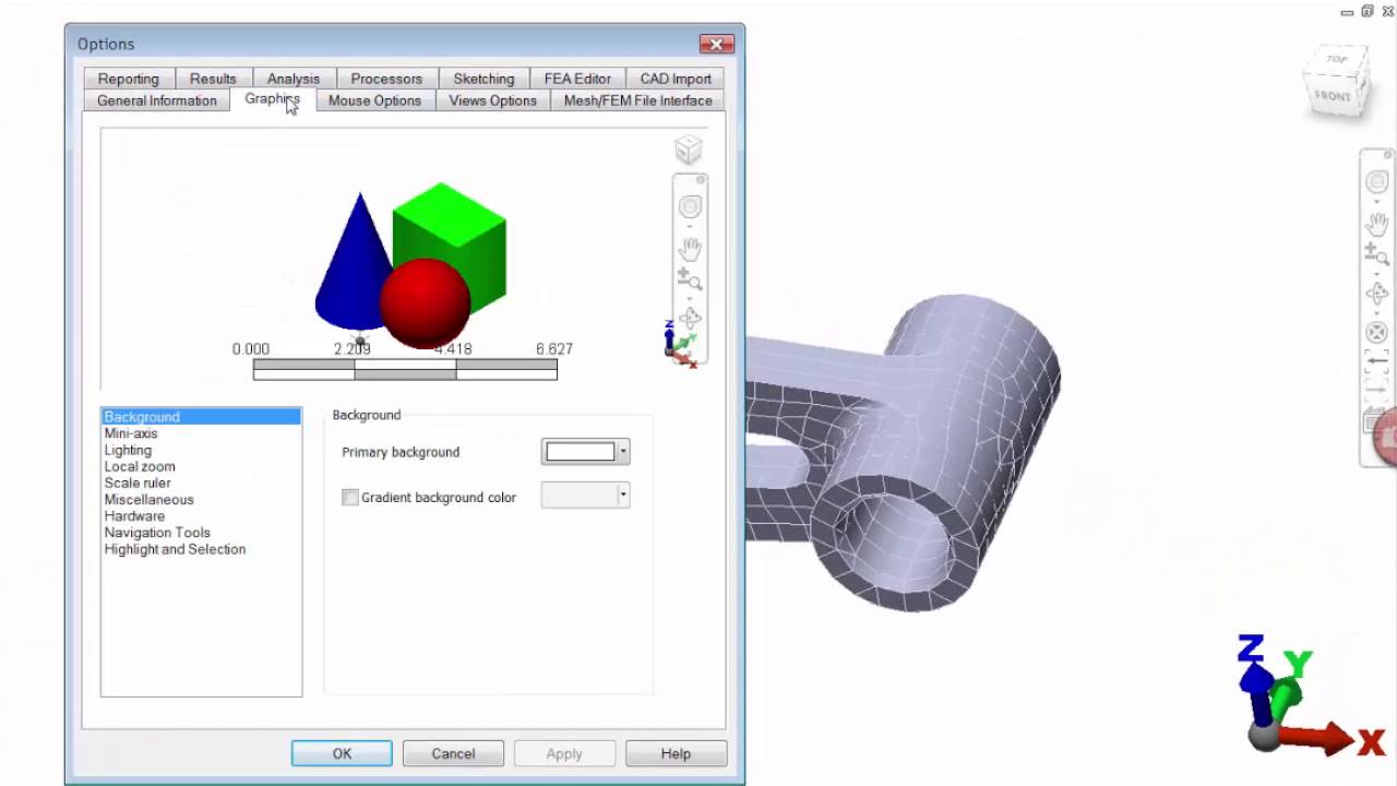 Lesson 1 - Importing Geometry from Autodesk and Non-native Applications