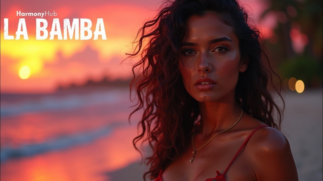 LA BAMBA - HarmonyHub (Official Audio)