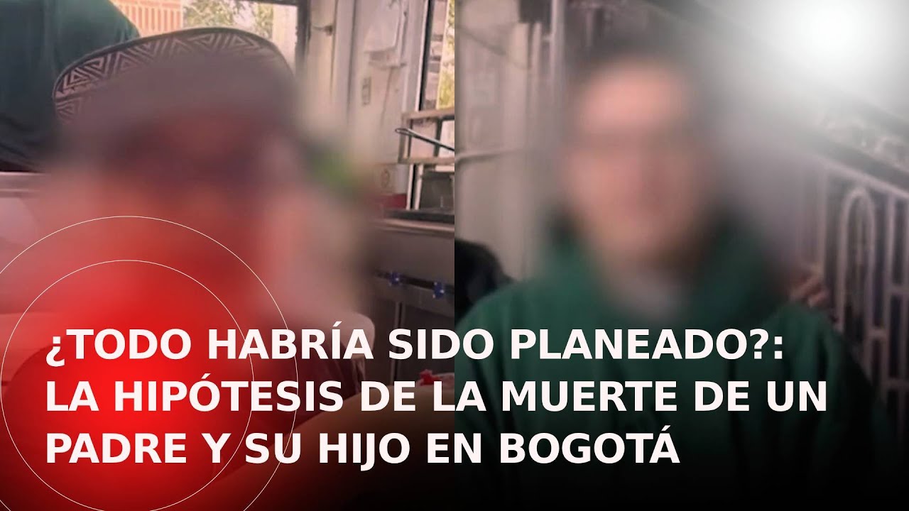 Padre ya había amenazado con asesinar a su propio hijo de 9 años en Bogotá: revelan nuevos detalles