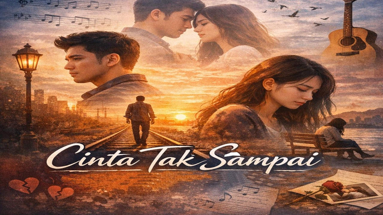 Cinta Tak Sampai – Lagu Pop Galau Tentang Cinta yang Tak Bisa Bersatu