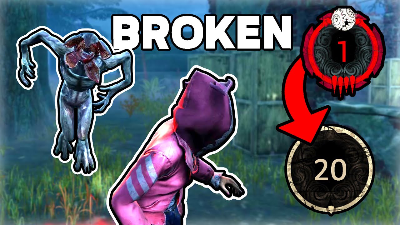 Dead by Daylight BROKE Rank Reset..