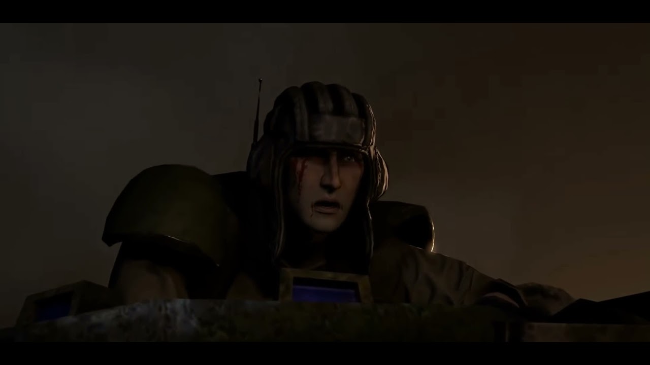 Warhammer40k Death Korps of Krieg - корпус смерти Крига, лучшая анимация 2021 года!
